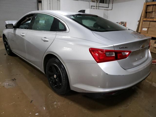 Photo 2 VIN: 1G1ZB5ST7JF217414 - CHEVROLET MALIBU LS 