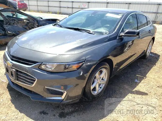 Photo 1 VIN: 1G1ZB5ST7JF218112 - CHEVROLET MALIBU 