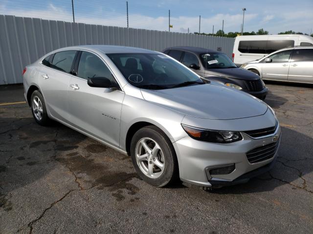 Photo 0 VIN: 1G1ZB5ST7JF226243 - CHEVROLET MALIBU LS 