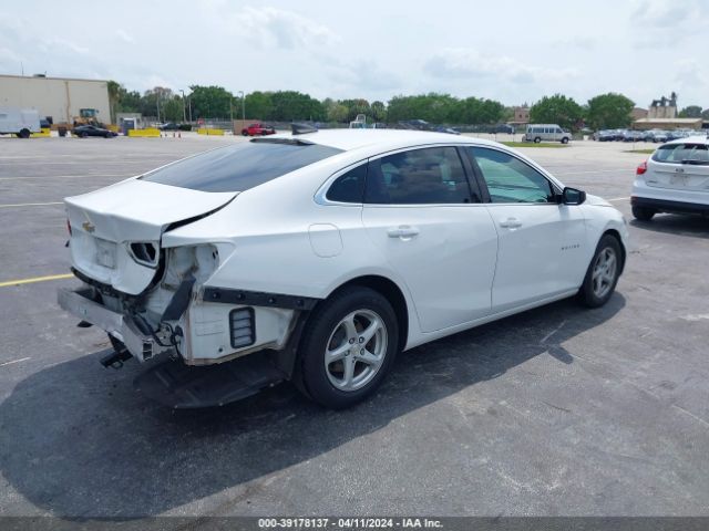 Photo 3 VIN: 1G1ZB5ST7JF228929 - CHEVROLET MALIBU 