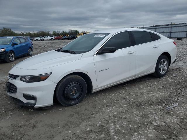 Photo 0 VIN: 1G1ZB5ST7JF233600 - CHEVROLET MALIBU LS 