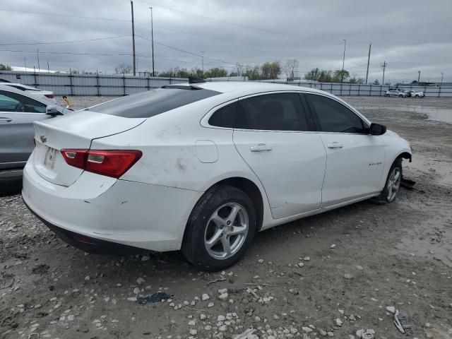 Photo 2 VIN: 1G1ZB5ST7JF233600 - CHEVROLET MALIBU LS 