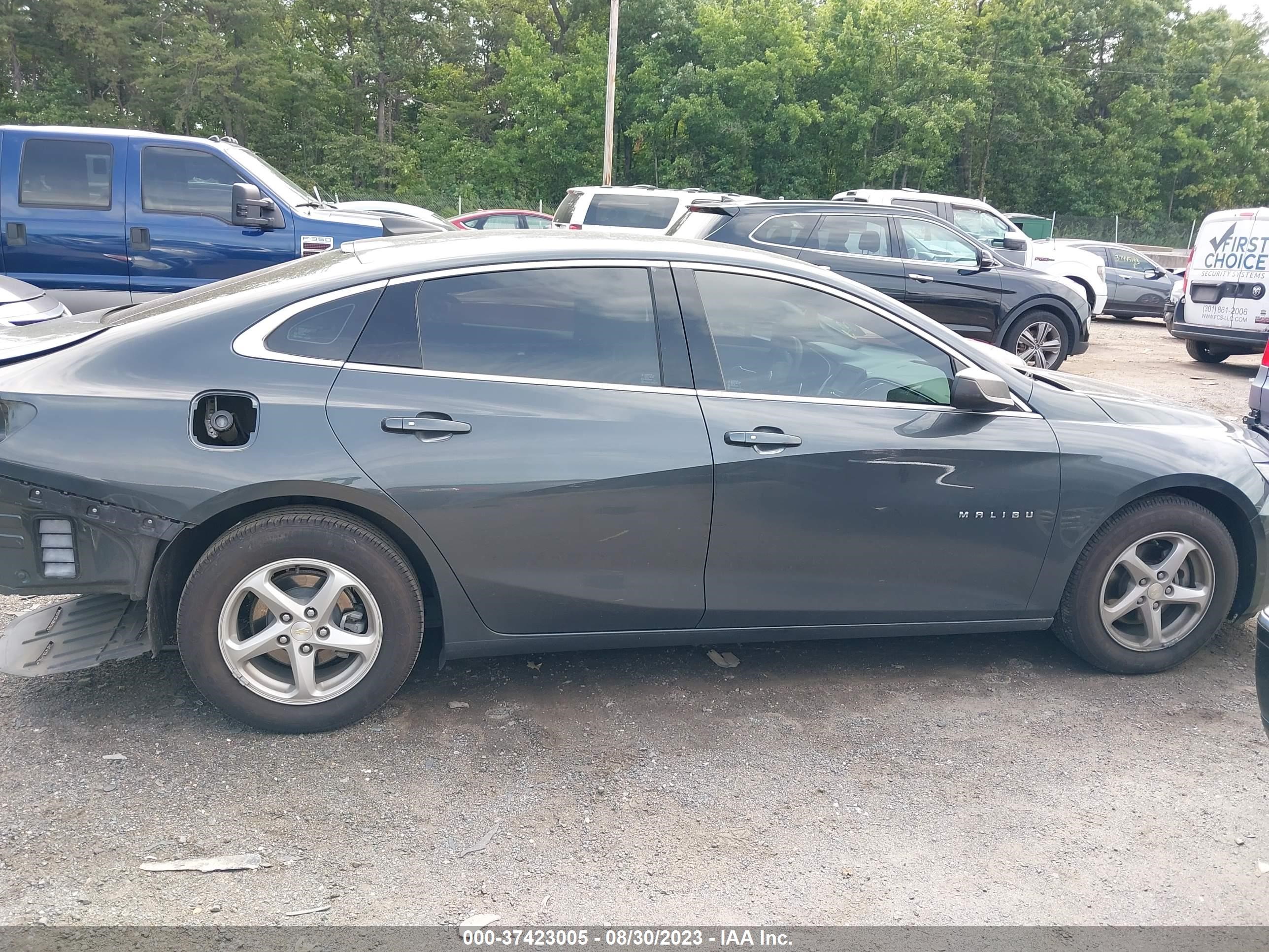 Photo 12 VIN: 1G1ZB5ST7JF235721 - CHEVROLET MALIBU 