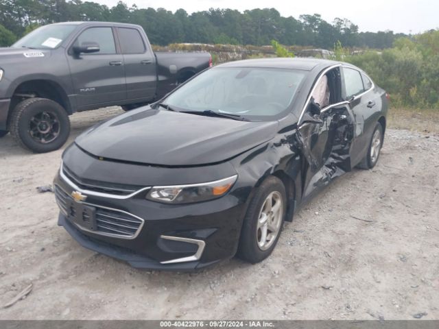 Photo 1 VIN: 1G1ZB5ST7JF236013 - CHEVROLET MALIBU 