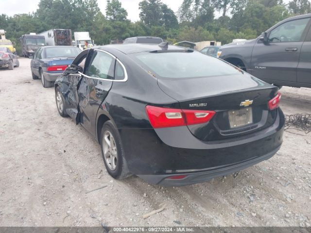 Photo 2 VIN: 1G1ZB5ST7JF236013 - CHEVROLET MALIBU 