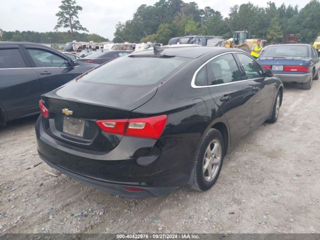 Photo 3 VIN: 1G1ZB5ST7JF236013 - CHEVROLET MALIBU 