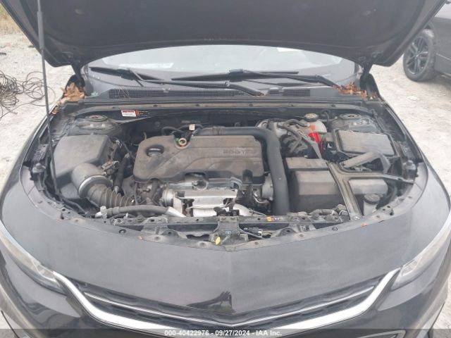 Photo 9 VIN: 1G1ZB5ST7JF236013 - CHEVROLET MALIBU 