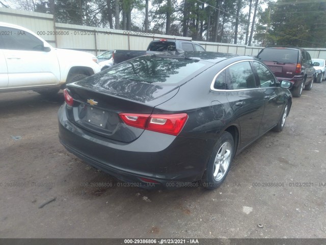 Photo 3 VIN: 1G1ZB5ST7JF239266 - CHEVROLET MALIBU 