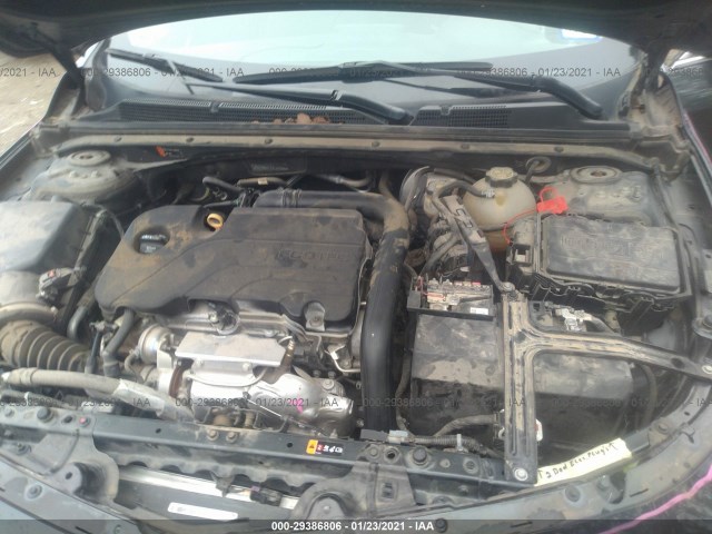 Photo 9 VIN: 1G1ZB5ST7JF239266 - CHEVROLET MALIBU 