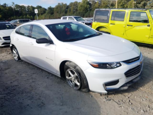 Photo 0 VIN: 1G1ZB5ST7JF244662 - CHEVROLET MALIBU LS 