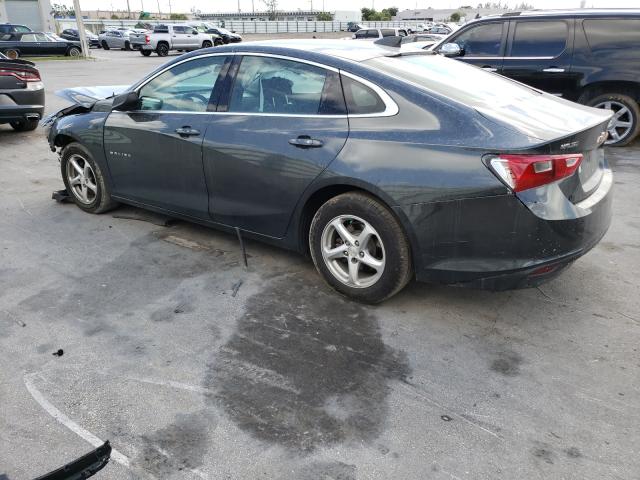 Photo 2 VIN: 1G1ZB5ST7JF251661 - CHEVROLET MALIBU LS 