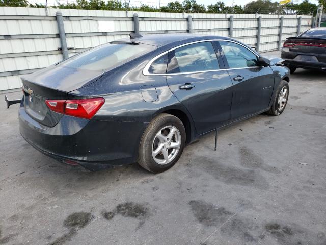 Photo 3 VIN: 1G1ZB5ST7JF251661 - CHEVROLET MALIBU LS 