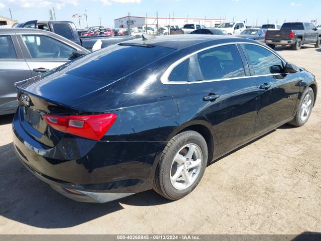 Photo 3 VIN: 1G1ZB5ST7JF251949 - CHEVROLET MALIBU 