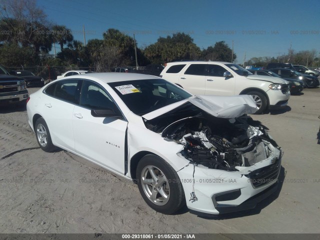 Photo 0 VIN: 1G1ZB5ST7JF262658 - CHEVROLET MALIBU 