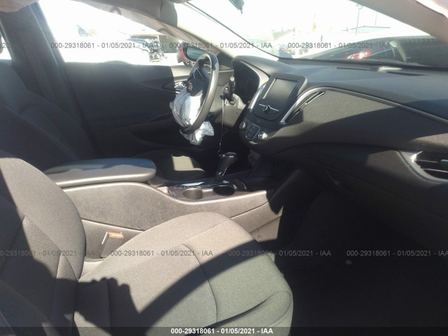 Photo 4 VIN: 1G1ZB5ST7JF262658 - CHEVROLET MALIBU 