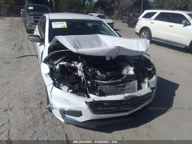 Photo 5 VIN: 1G1ZB5ST7JF262658 - CHEVROLET MALIBU 