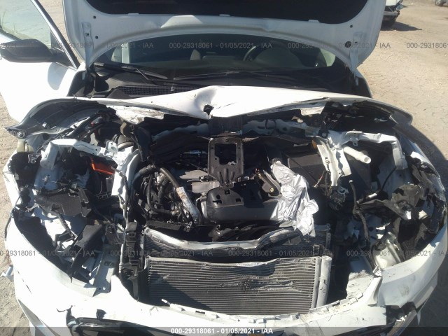 Photo 9 VIN: 1G1ZB5ST7JF262658 - CHEVROLET MALIBU 