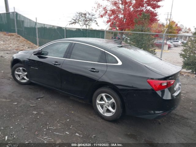 Photo 2 VIN: 1G1ZB5ST7JF262949 - CHEVROLET MALIBU 