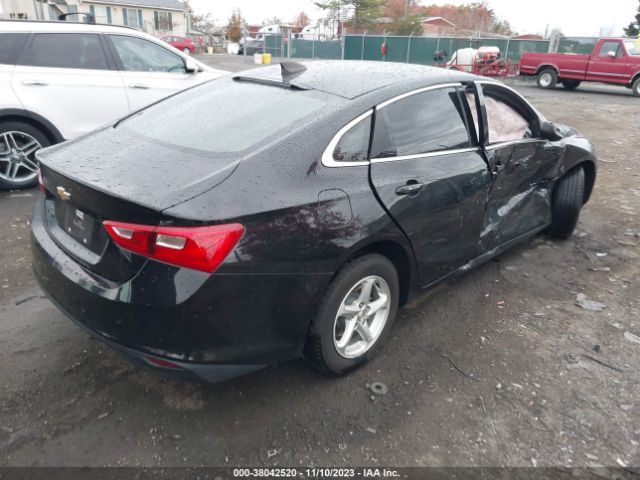 Photo 3 VIN: 1G1ZB5ST7JF262949 - CHEVROLET MALIBU 