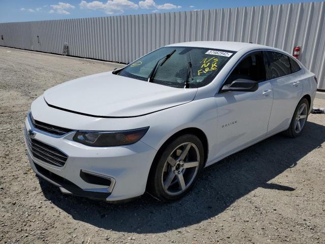 Photo 1 VIN: 1G1ZB5ST7JF270694 - CHEVROLET MALIBU LS 