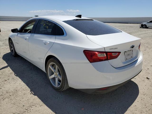 Photo 2 VIN: 1G1ZB5ST7JF270694 - CHEVROLET MALIBU LS 