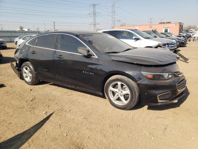 Photo 3 VIN: 1G1ZB5ST7JF275572 - CHEVROLET MALIBU LS 