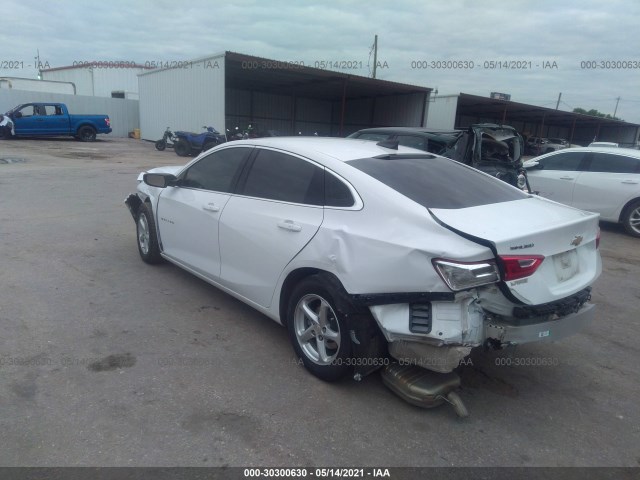 Photo 2 VIN: 1G1ZB5ST7JF277449 - CHEVROLET MALIBU 