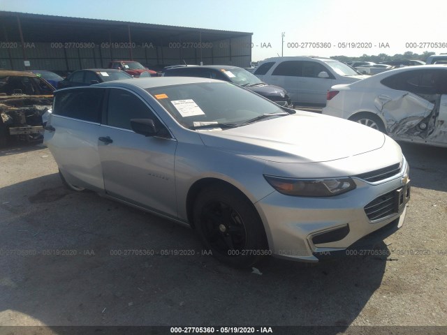 Photo 0 VIN: 1G1ZB5ST7JF278004 - CHEVROLET MALIBU 