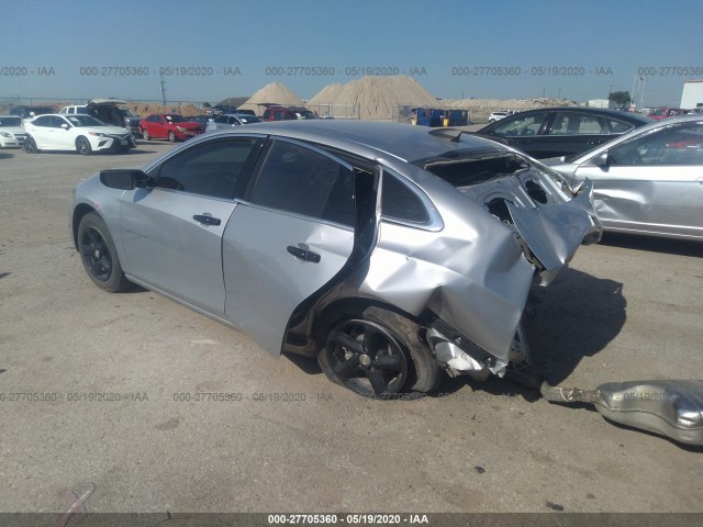 Photo 2 VIN: 1G1ZB5ST7JF278004 - CHEVROLET MALIBU 