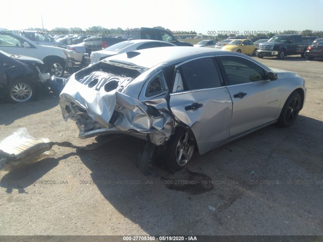 Photo 3 VIN: 1G1ZB5ST7JF278004 - CHEVROLET MALIBU 