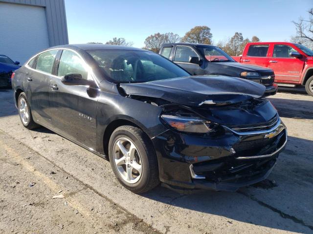 Photo 3 VIN: 1G1ZB5ST7JF279069 - CHEVROLET MALIBU 