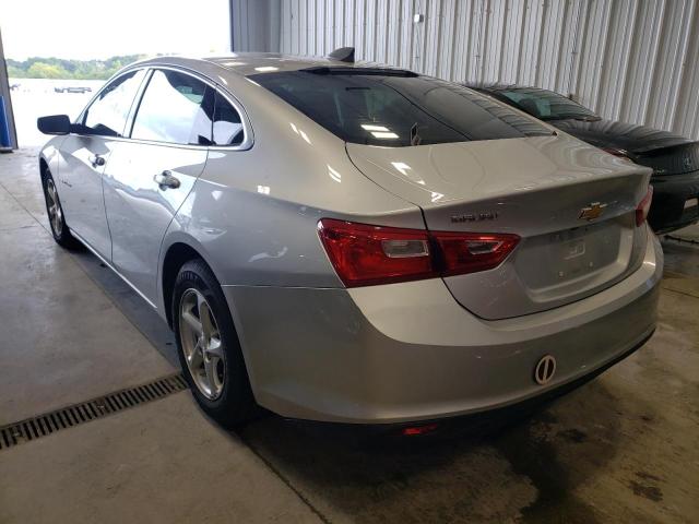 Photo 2 VIN: 1G1ZB5ST7JF286605 - CHEVROLET MALIBU LS 