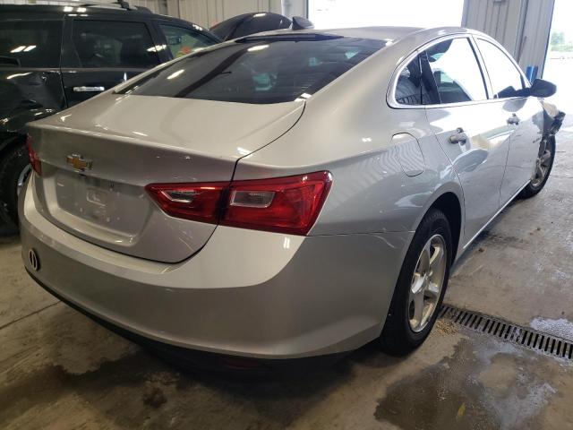 Photo 3 VIN: 1G1ZB5ST7JF286605 - CHEVROLET MALIBU LS 