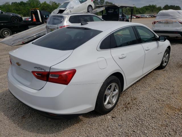 Photo 3 VIN: 1G1ZB5ST7JF287690 - CHEVROLET MALIBU LS 