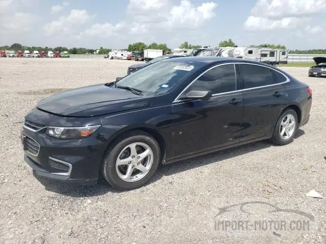 Photo 0 VIN: 1G1ZB5ST7JF288015 - CHEVROLET MALIBU 