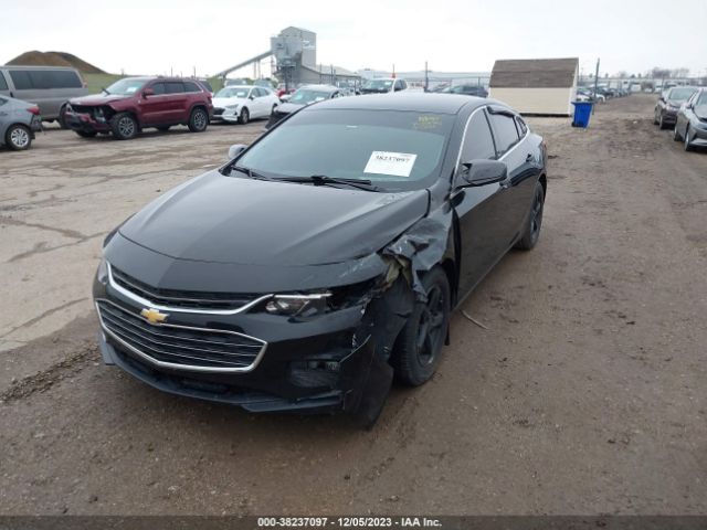 Photo 1 VIN: 1G1ZB5ST7JF288502 - CHEVROLET MALIBU 