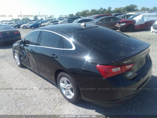 Photo 2 VIN: 1G1ZB5ST7JF292615 - CHEVROLET MALIBU 