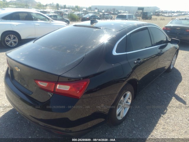 Photo 3 VIN: 1G1ZB5ST7JF292615 - CHEVROLET MALIBU 