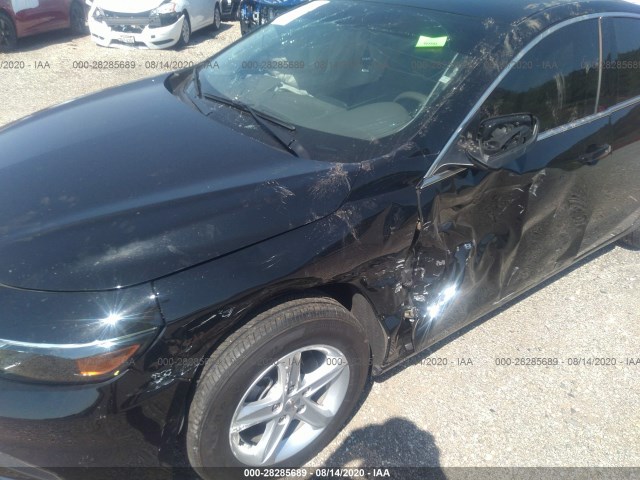 Photo 5 VIN: 1G1ZB5ST7JF292615 - CHEVROLET MALIBU 