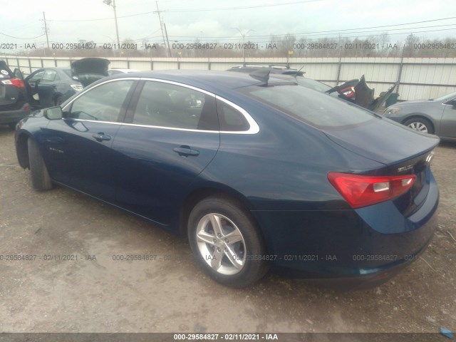 Photo 2 VIN: 1G1ZB5ST7KF105276 - CHEVROLET MALIBU 