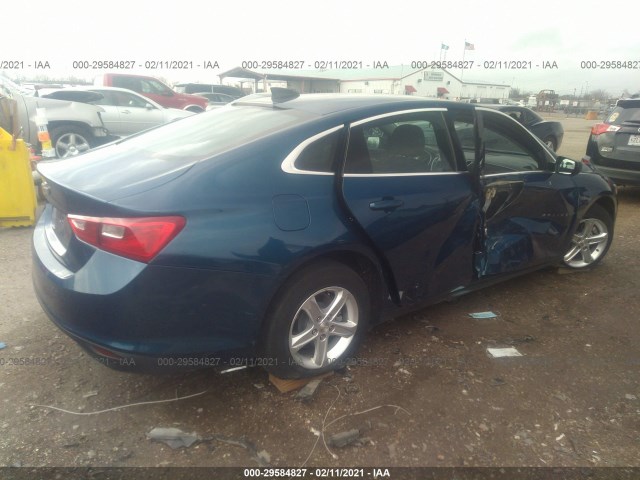 Photo 3 VIN: 1G1ZB5ST7KF105276 - CHEVROLET MALIBU 