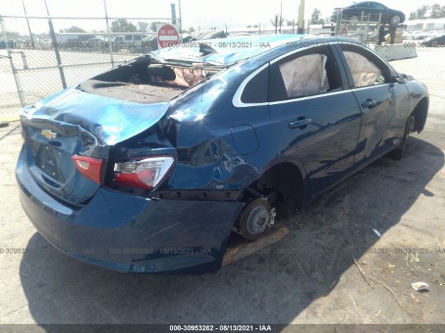 Photo 3 VIN: 1G1ZB5ST7KF115967 - CHEVROLET MALIBU 