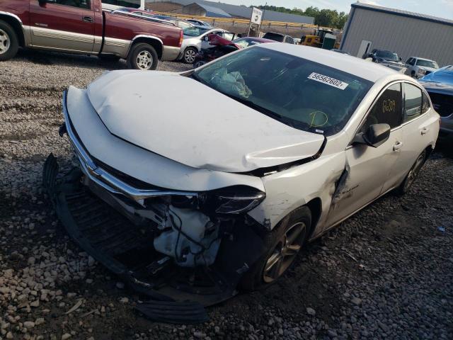 Photo 1 VIN: 1G1ZB5ST7KF116567 - CHEVROLET MALIBU 