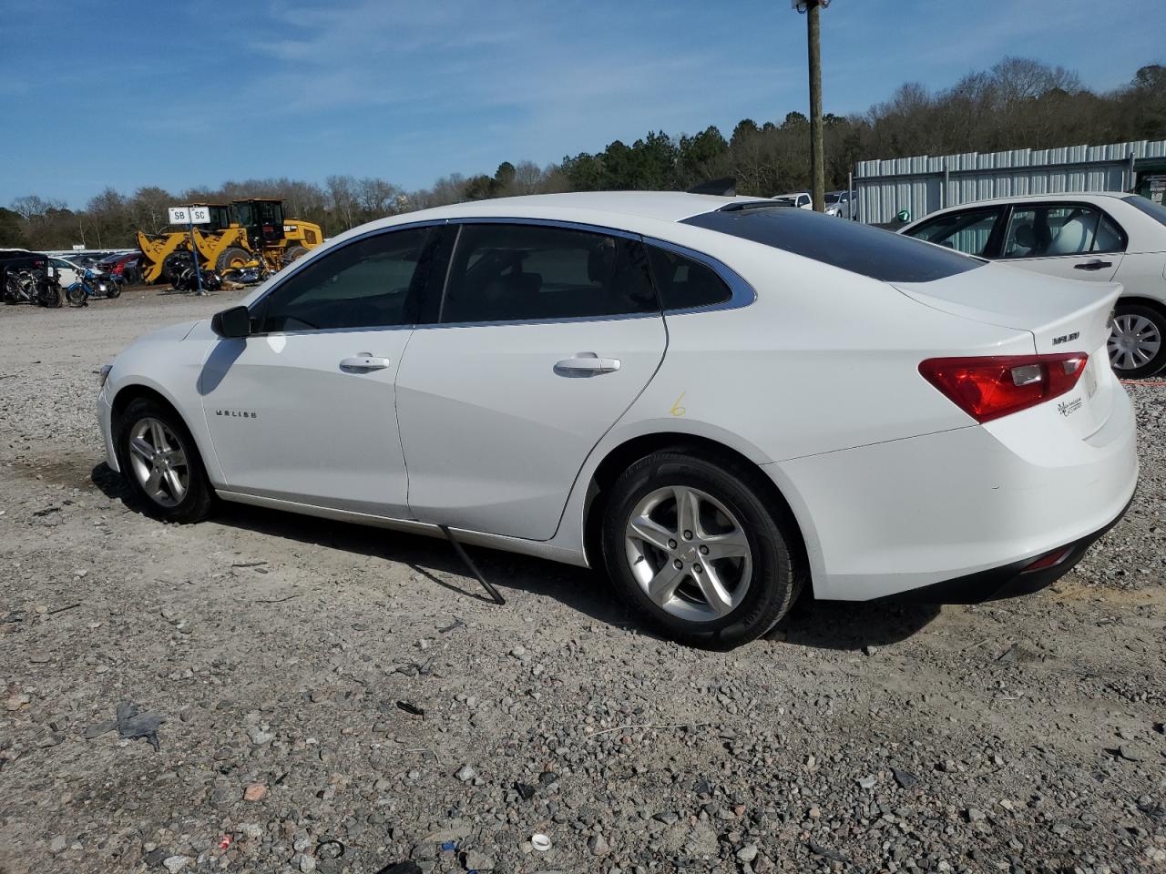 Photo 1 VIN: 1G1ZB5ST7KF122613 - CHEVROLET MALIBU 