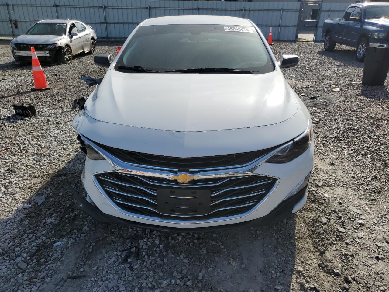 Photo 4 VIN: 1G1ZB5ST7KF122613 - CHEVROLET MALIBU 