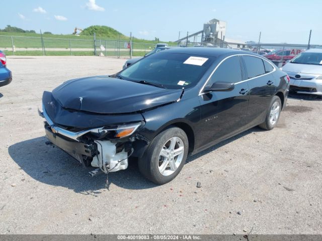 Photo 1 VIN: 1G1ZB5ST7KF123423 - CHEVROLET MALIBU 