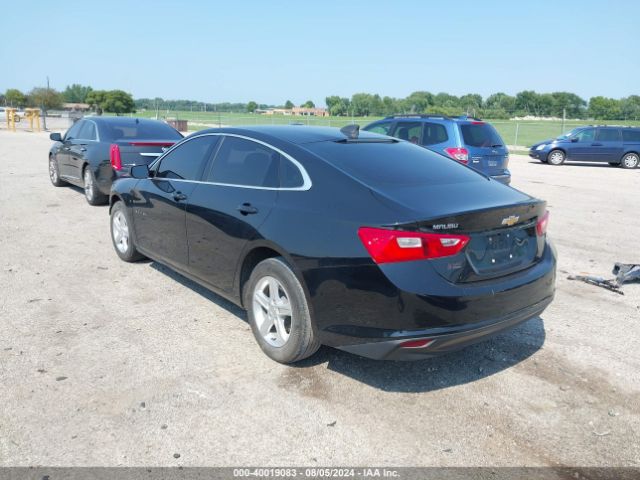 Photo 2 VIN: 1G1ZB5ST7KF123423 - CHEVROLET MALIBU 