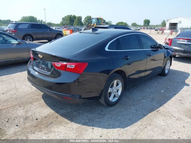 Photo 3 VIN: 1G1ZB5ST7KF123423 - CHEVROLET MALIBU 