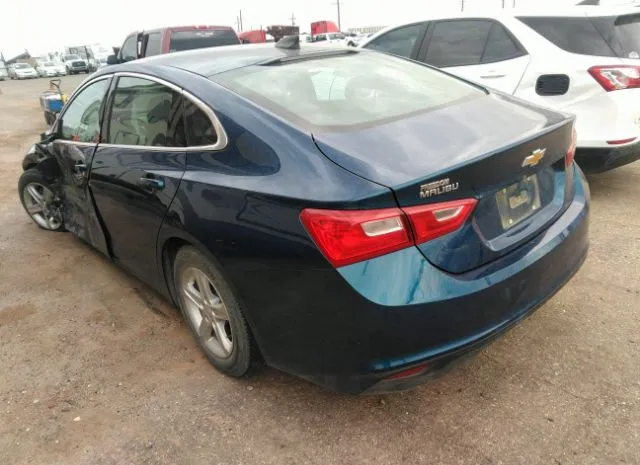 Photo 2 VIN: 1G1ZB5ST7KF146376 - CHEVROLET MALIBU 