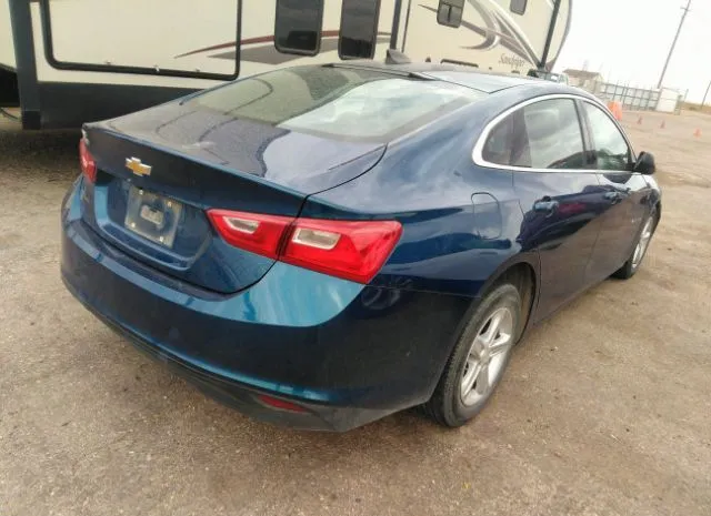 Photo 3 VIN: 1G1ZB5ST7KF146376 - CHEVROLET MALIBU 